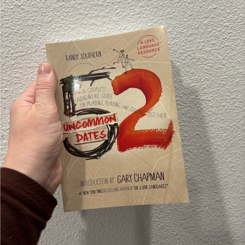 52 Uncommon Dates Book